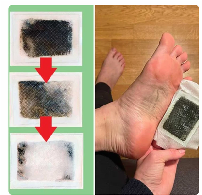 Detox patches 20 pcs I Restore Balance & Wellnes